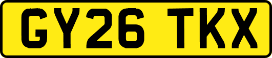 GY26TKX