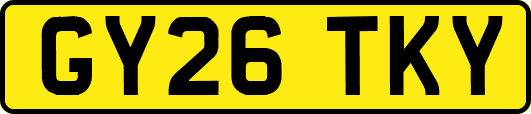 GY26TKY