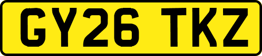 GY26TKZ