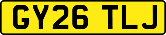 GY26TLJ