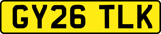 GY26TLK