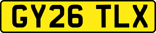 GY26TLX