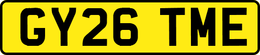 GY26TME