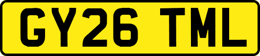 GY26TML