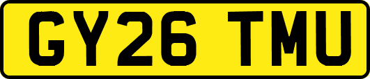 GY26TMU