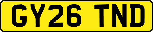 GY26TND