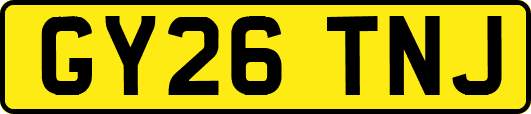 GY26TNJ