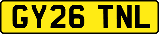 GY26TNL
