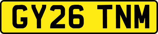 GY26TNM