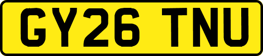 GY26TNU