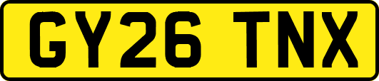 GY26TNX