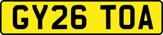 GY26TOA