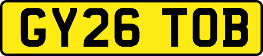 GY26TOB