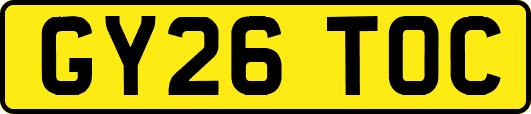 GY26TOC
