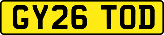 GY26TOD