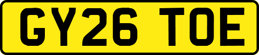 GY26TOE