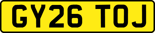 GY26TOJ