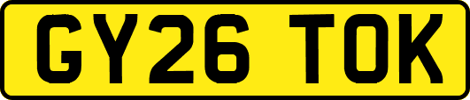 GY26TOK