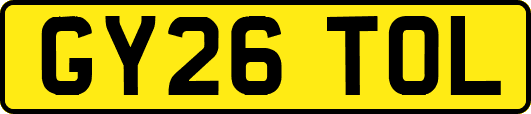 GY26TOL