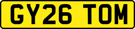 GY26TOM
