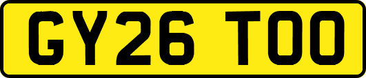 GY26TOO