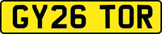 GY26TOR