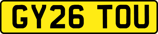 GY26TOU