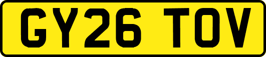 GY26TOV