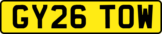 GY26TOW