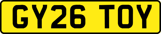 GY26TOY