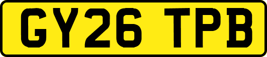 GY26TPB