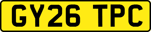 GY26TPC