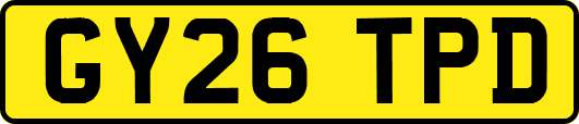 GY26TPD