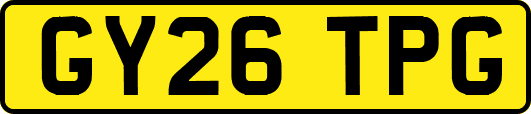 GY26TPG