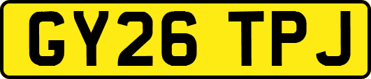 GY26TPJ