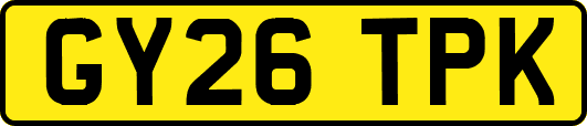 GY26TPK