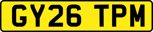 GY26TPM