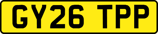 GY26TPP