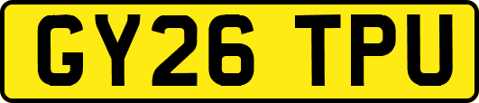 GY26TPU