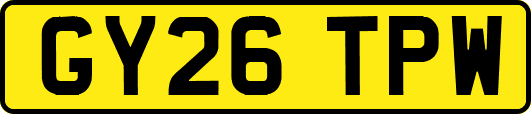 GY26TPW
