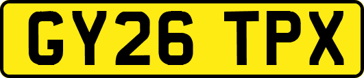 GY26TPX