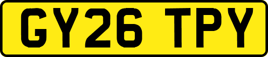 GY26TPY