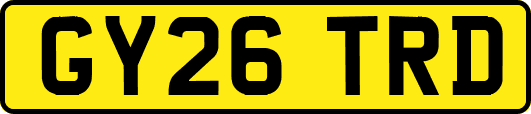 GY26TRD