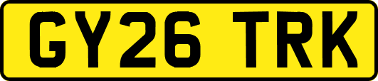 GY26TRK