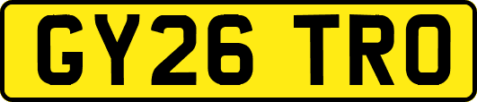 GY26TRO