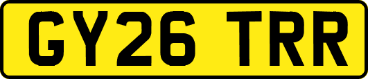 GY26TRR