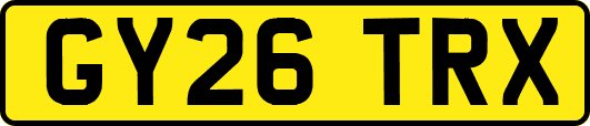 GY26TRX