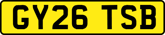 GY26TSB