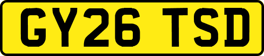 GY26TSD