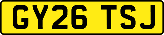 GY26TSJ